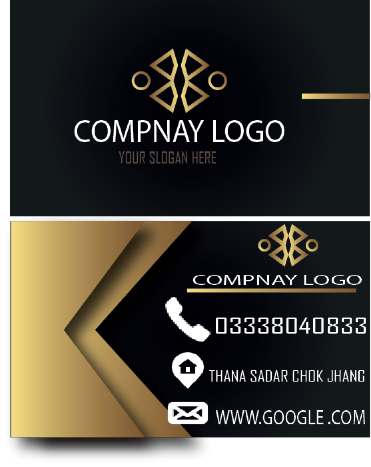 design business card 