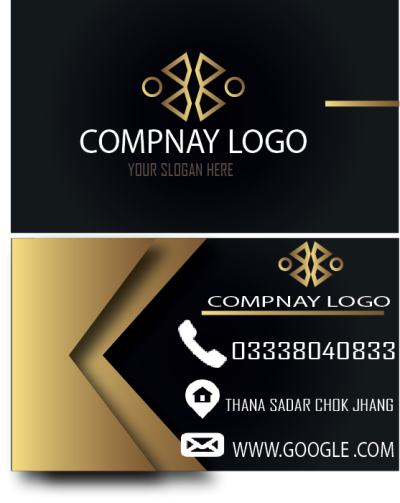 design business card 